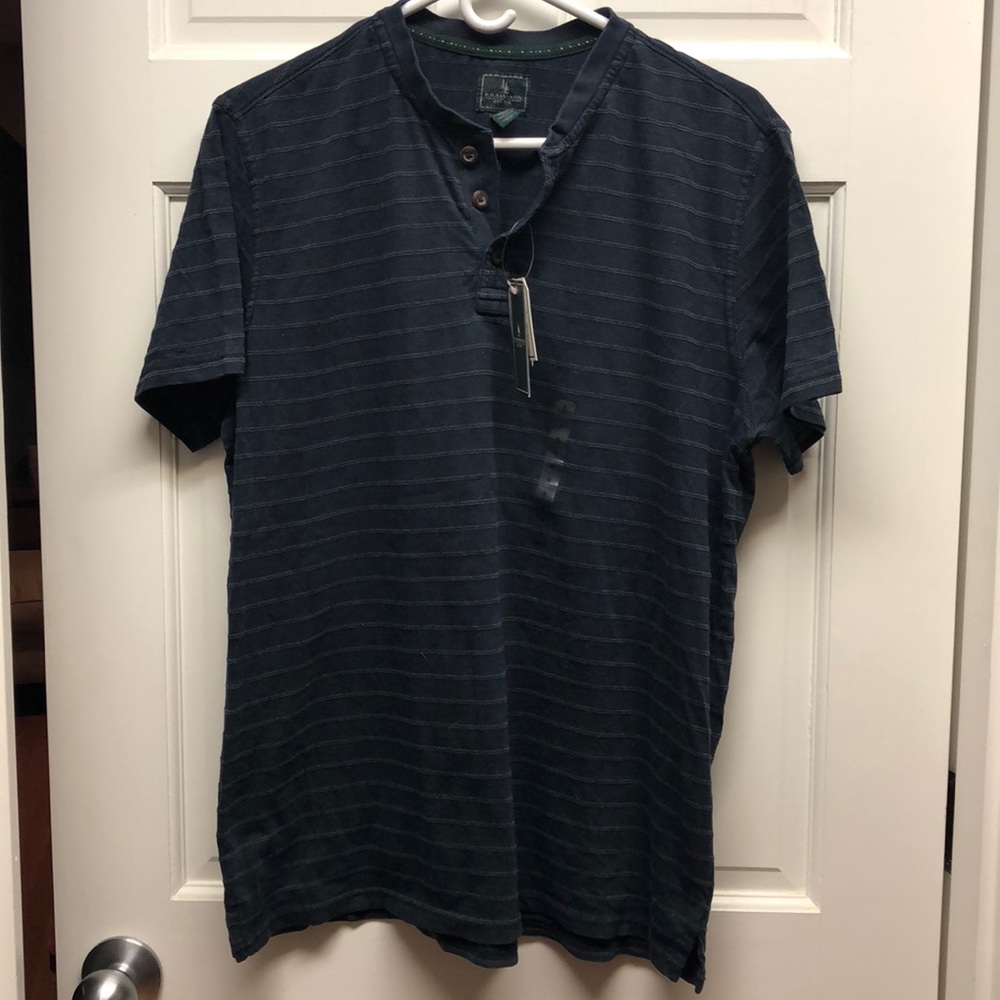G.H. Bass T shirt